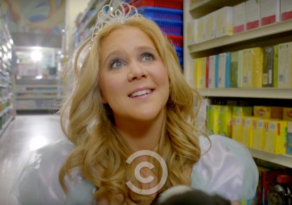 Comedy Central: Inside Amy Schumer Launch