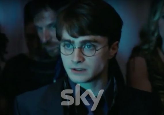 Sky Movies: Harry Potter and the Deathly Hallows